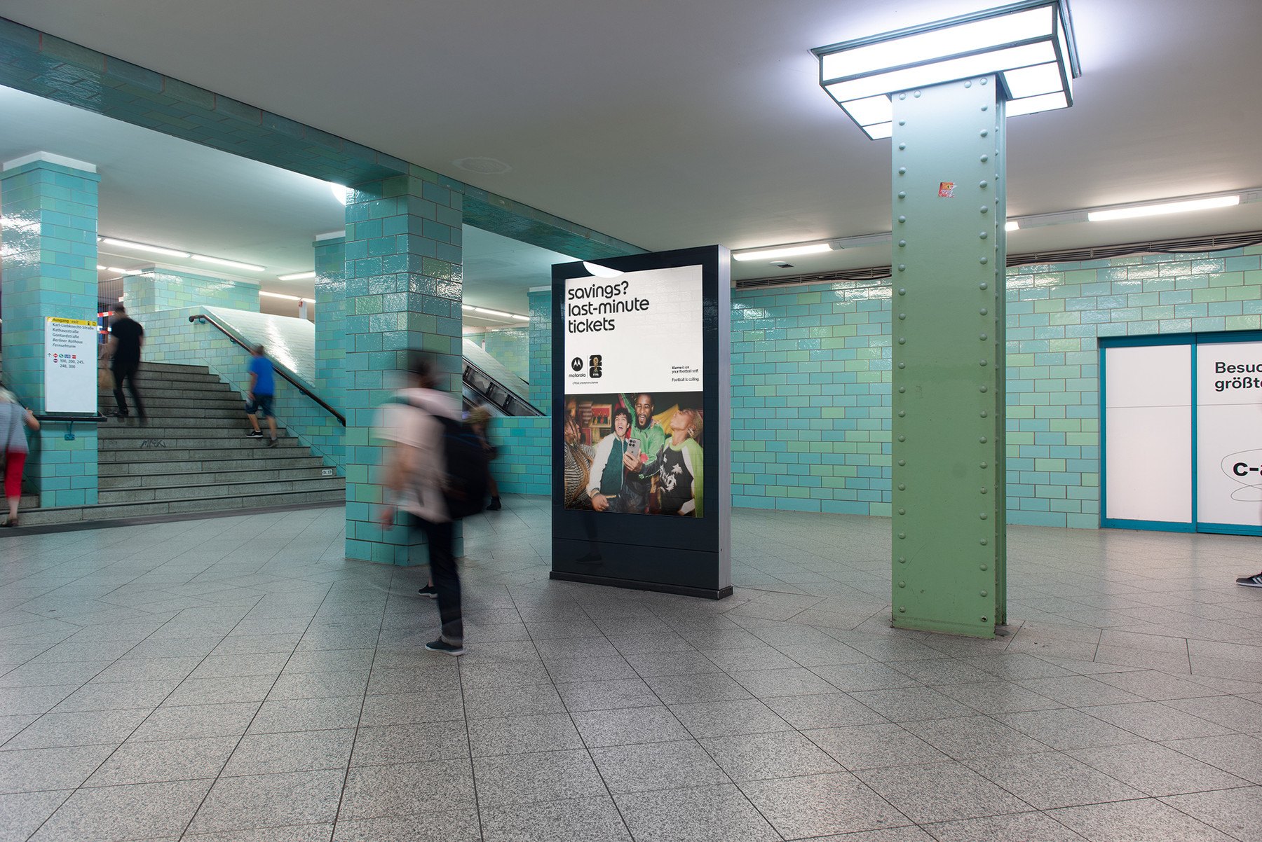Motorola, FIFA World Cup 2026: Football is Calling