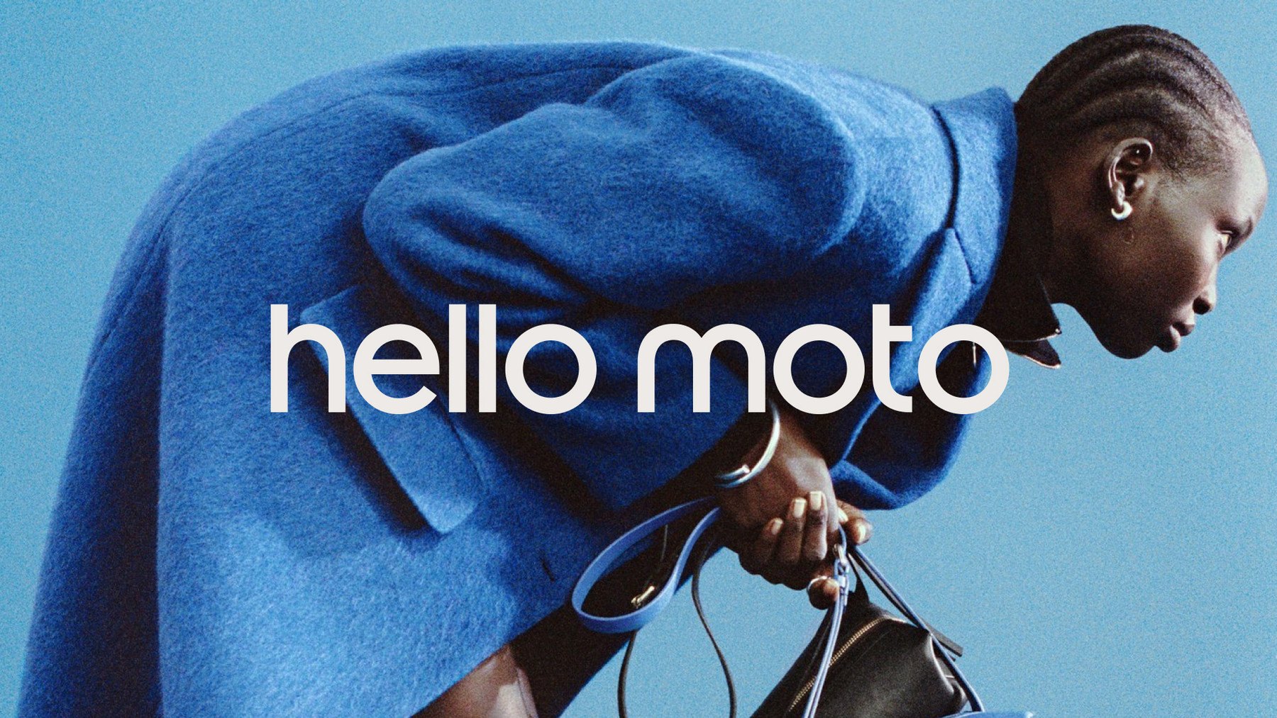 Motorola, Global Rebrand and Repositioning