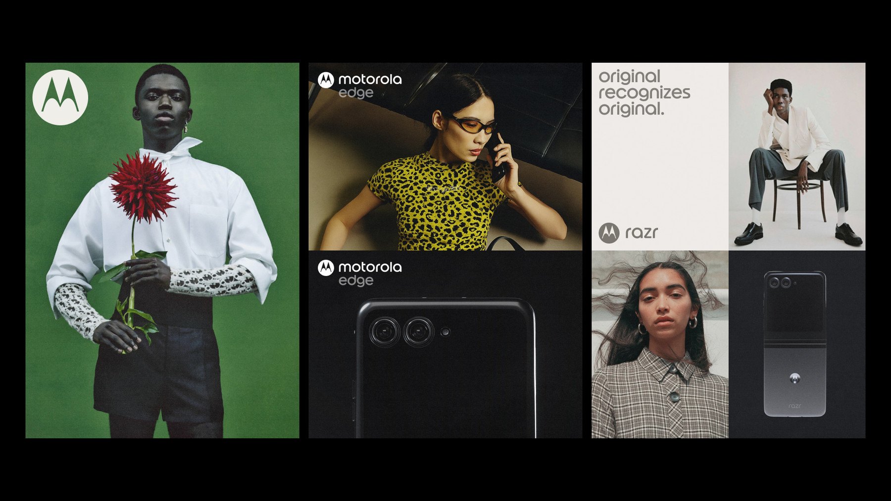 Motorola, Global Rebrand and Repositioning