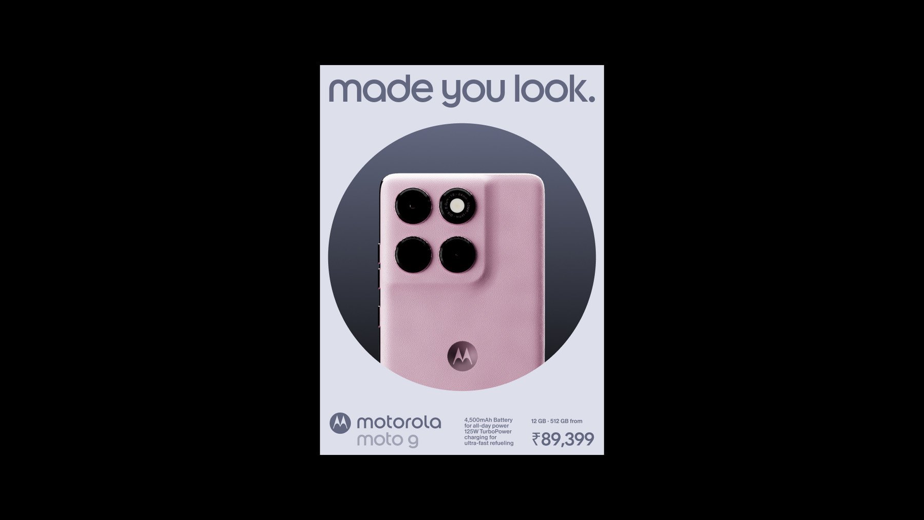 Motorola, Global Rebrand and Repositioning