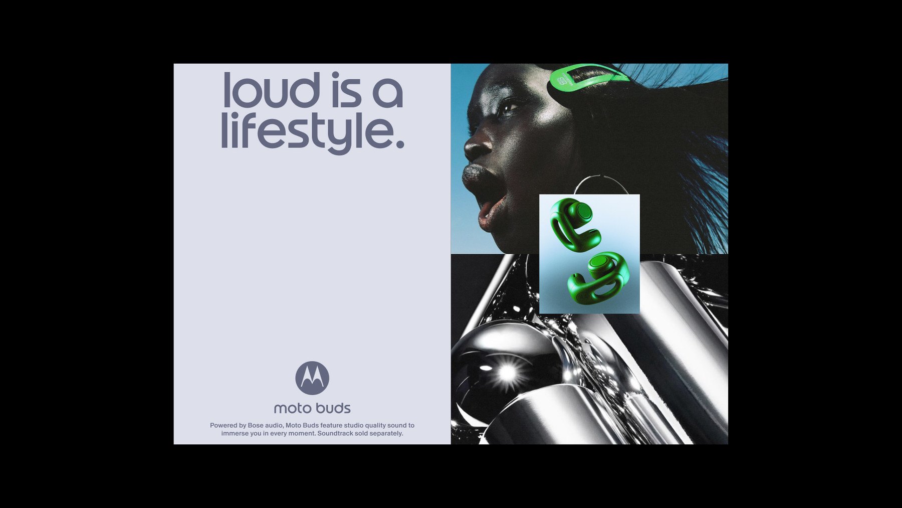 Motorola, Global Rebrand and Repositioning