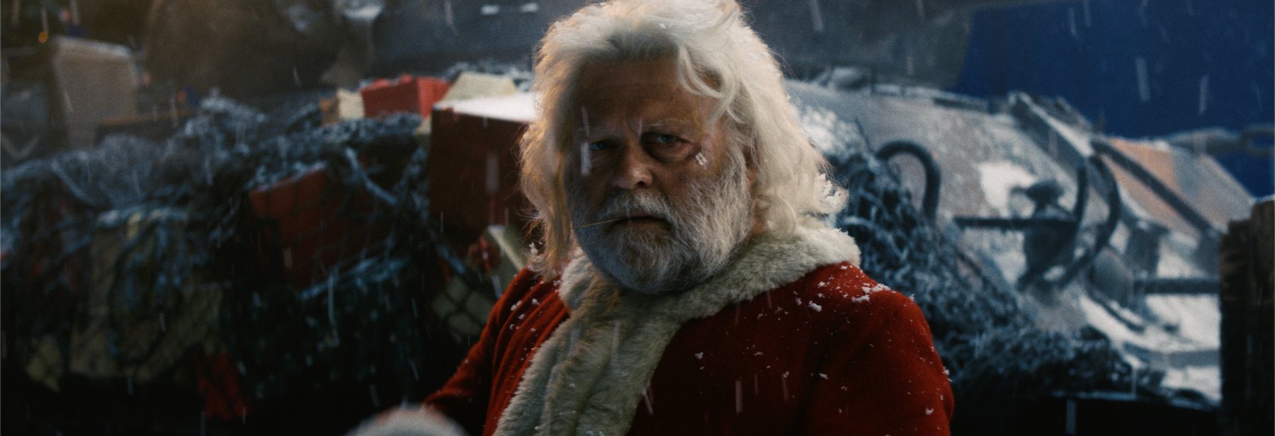 World of Tanks, Holiday Ops: Santa’s Stunt Double